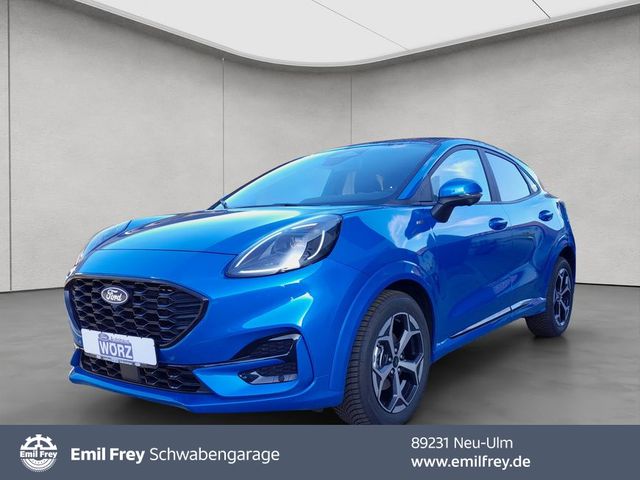 FORD Puma ST-Line EcoBoost Hybrid 125PS 6-Gang