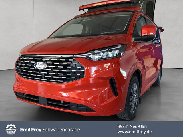 FORD Tourneo Custom Nugget 320 L1 VA  110 kW, 4-türig (Diesel)