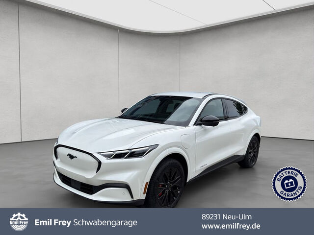 FORD Mustang Mach-E 203 kW, 5-türig (Strom)