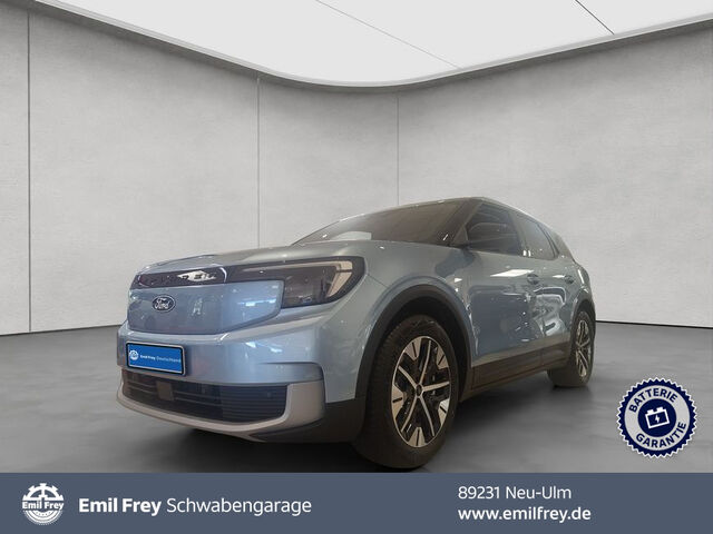 FORD Explorer Elektro motor mit Extended Range RWD 77kWh  210 kW, 5-türig (Strom)