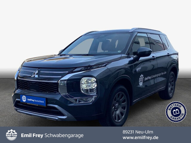 MITSUBISHI Outlander 2.4 4WD Plug-In Hybrid