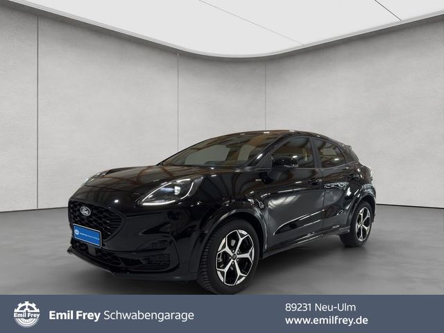 FORD Puma 1.0 EcoBoost Hybrid Aut.