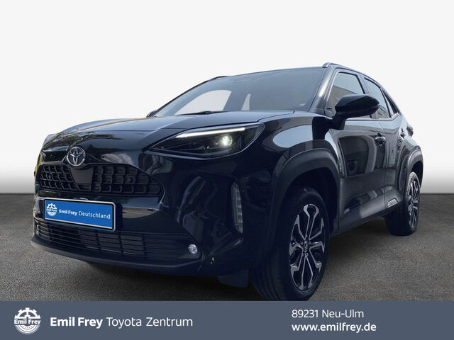 TOYOTA Yaris Cross YARIS CROSS Hybrid - 1.5ltr 4x2  Safetypaket