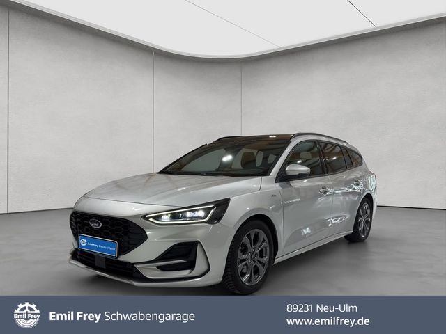 FORD Focus Turnier 1.0 EcoBoost Hybrid Aut.