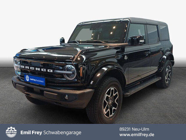 FORD BRONCO Bronco 2.7 EcoBoost V6  246 kW, 5-türig