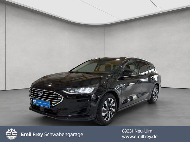 FORD Focus Turnier 1.0 EcoBoost Hybrid TITANIUM