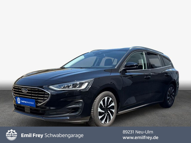 FORD Focus Turnier 1.0 EcoBoost Hybrid TITANIUM