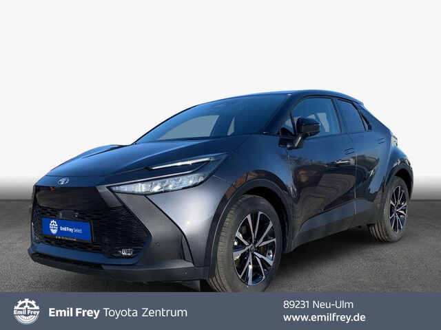 TOYOTA C-HR - 1,8 L Hybrid 4X2