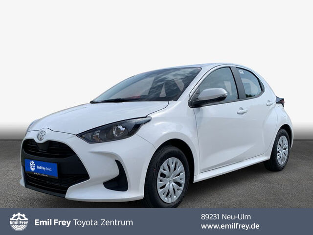 TOYOTA Yaris Hybrid  68 kW, 5-türig
