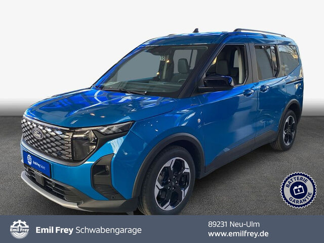 FORD Tourneo Courier Elektro Tourneo Courier 54 kWh  100 kW, 5-türig (Strom)