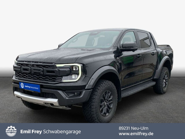 FORD Ranger 2,0 l EcoBlue Doppelkabine Autm.  Diesel