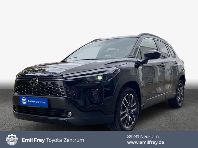 TOYOTA Corolla Cross Hybrid 2.0 VVT-i