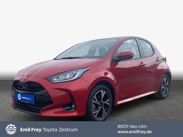 TOYOTA Yaris YARIS 1,5ltr Hybrid  Safetypaket