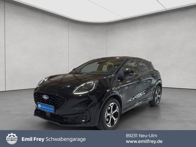 FORD Puma 1.0 Hybrid Aut.  *NEUES MODELL*