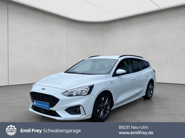 FORD Focus Turnier 1.5 EcoBoost TITANIUM*PDC*NAVI*