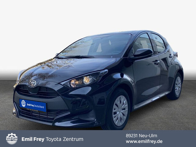 TOYOTA Yaris YARIS - 1,5 L HYBRID