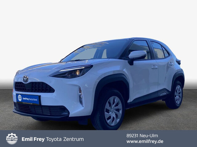 TOYOTA Yaris Cross YARIS CROSS 1,5ltr Hybrid