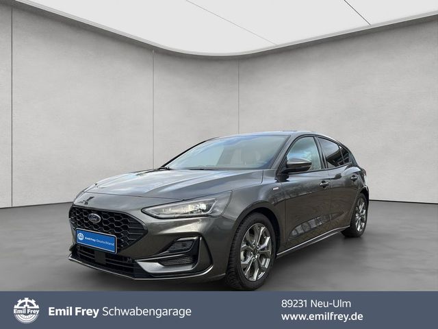 FORD Focus 1.0 EcoBoost Hybrid Aut.  *PANO*