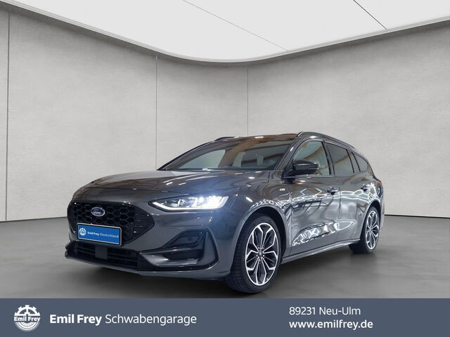 FORD Focus Turnier 1.0 EcoBoost Hybrid