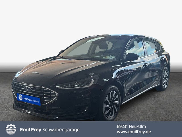 FORD Focus 1.0 EcoBoost Hybrid Aut.  114 kW, 5-türig