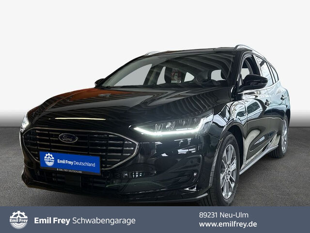 FORD Focus Turnier 1.0 EcoBoost Hybrid Aut.  114 kW, 5-türig