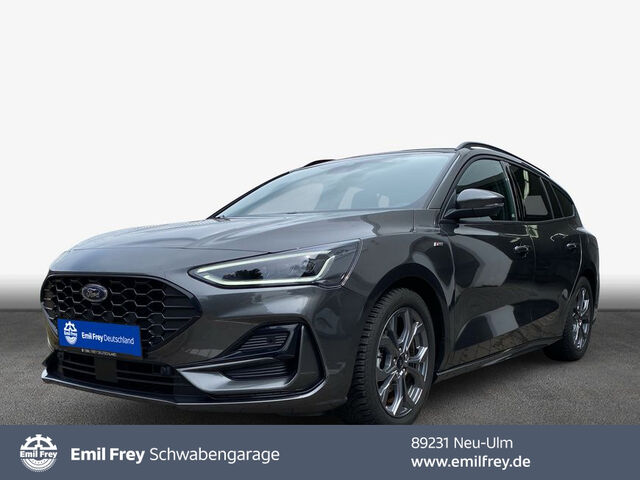 FORD Focus Turnier 1.0 EcoBoost Hybrid Aut.
