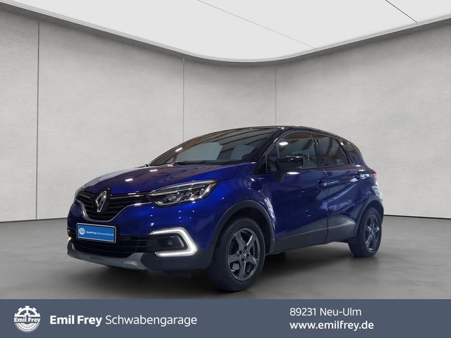 RENAULT Captur TCe 150 EDC GPF