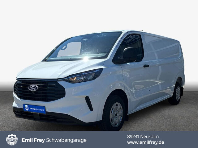 FORD Transit Custom CUSTOM KASTEN 320 L2H1 TREND 2,0 ECOBLUE 100 kW 6-GANG VA