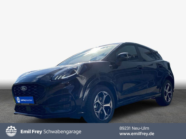 FORD Puma 1.0 EcoBoost Hybrid Aut.