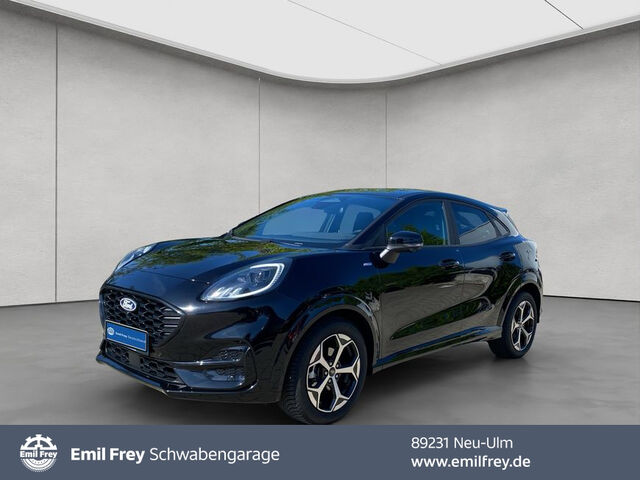 FORD Puma 1.0 EcoBoost Hybrid Aut.