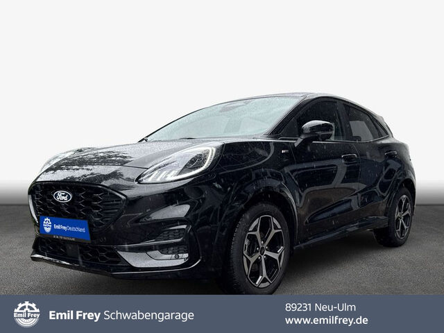 FORD Puma 1.0 EcoBoost Hybrid Aut.