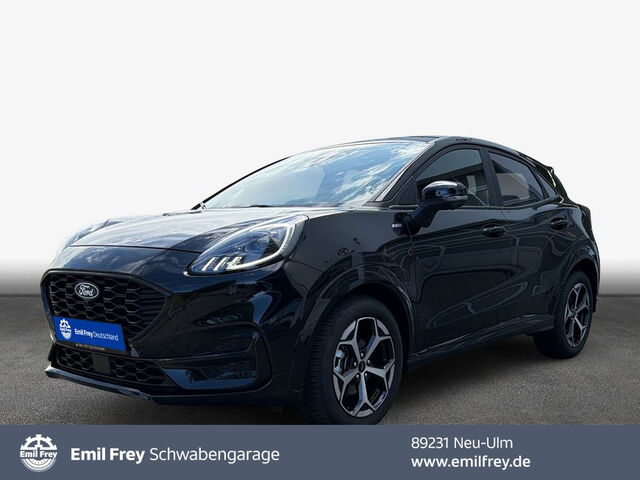 FORD Puma 1.0 EcoBoost Hybrid Aut.
