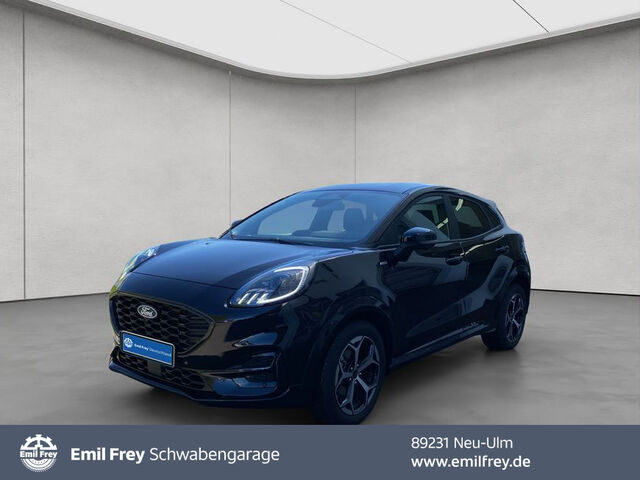 FORD Puma 1.0 EcoBoost Hybrid Aut.