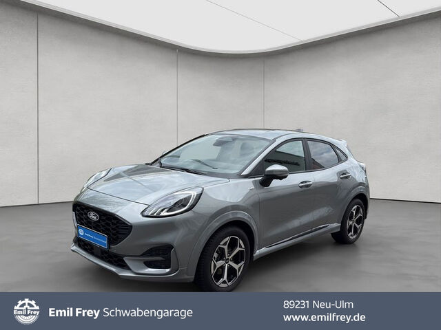 FORD Puma 1.0 EcoBoost Hybrid Aut.