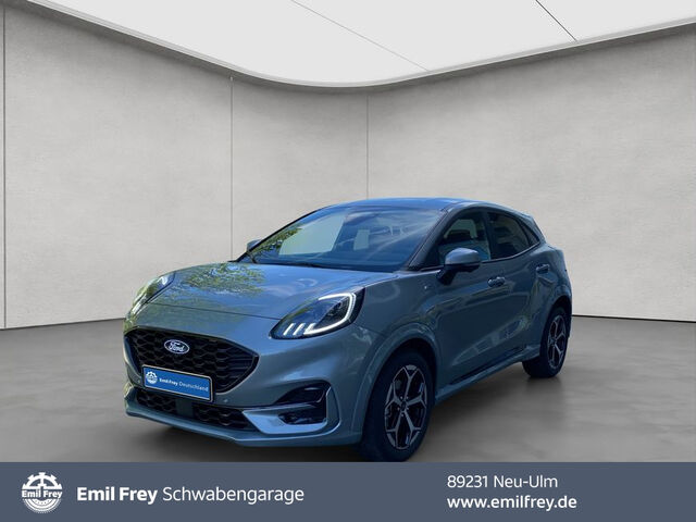 FORD Puma 1.0 EcoBoost Hybrid Aut.