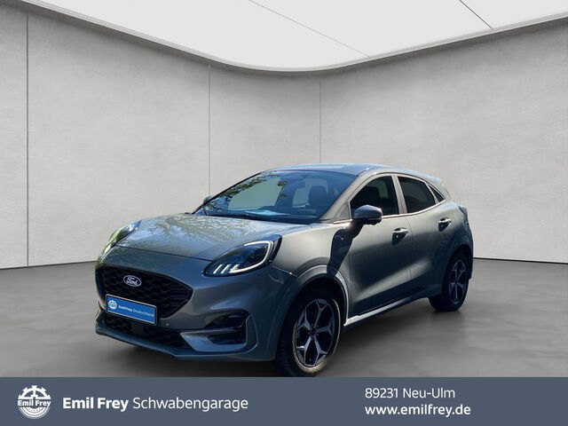 FORD Puma 1.0 EcoBoost Hybrid Aut.
