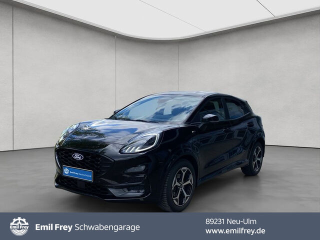 FORD Puma 1.0 EcoBoost Hybrid Aut.