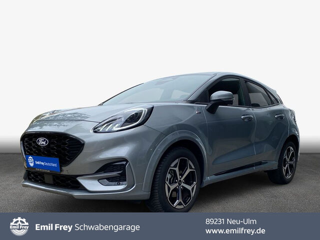 FORD Puma 1.0 EcoBoost Hybrid Aut.