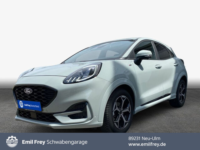 FORD Puma 1.0 EcoBoost Hybrid Aut.