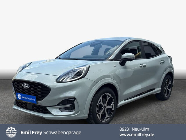 FORD Puma 1.0 EcoBoost Hybrid Aut.