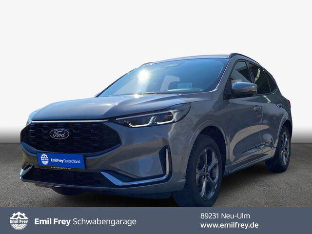 FORD Kuga ST-Line X 5-Türer 2,5 l Duratec FHEV 134 kW (183 PS), Stufenloses Automatikgetriebe (CVT), Allrad