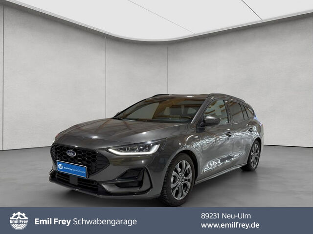 FORD Focus Turnier 1.0 EcoBoost Hybrid Aut.