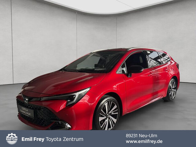 TOYOTA Corolla 2.0 Hybrid Touring Sports