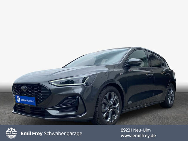 FORD Focus 1.0 EcoBoost Hybrid Aut.