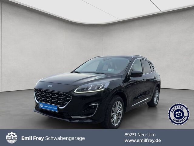 FORD Kuga 2.5 Duratec PHEV VIGNALE *PANO*