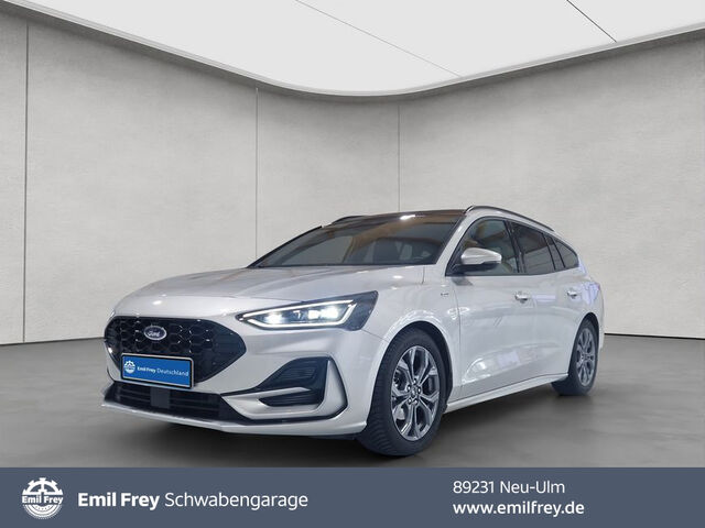 FORD Focus Turnier 1.0 Aut.  *AHK*RFK*WINTER*