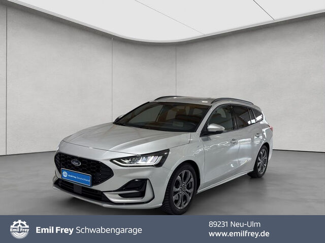FORD Focus Turnier 1.5 EcoBlue Start-Stopp-System Aut.