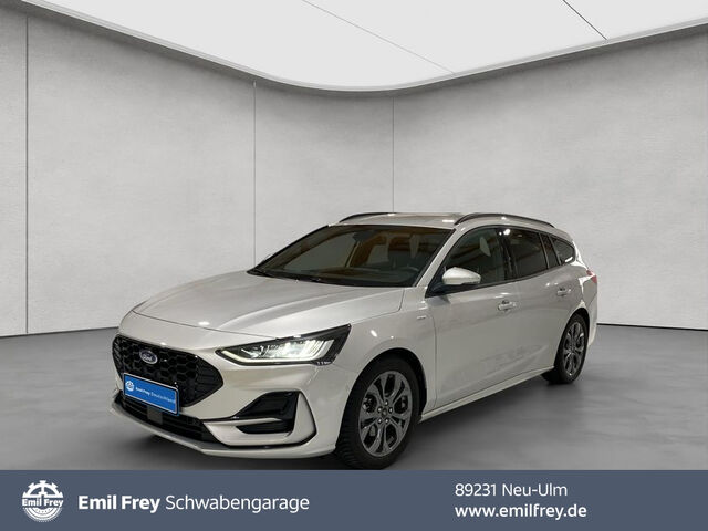 FORD Focus Turnier 1.5 EcoBlue Start-Stopp-System Aut.