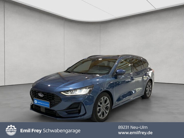 FORD Focus Turnier 1.5 EcoBlue Aut.
