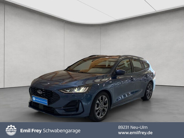 FORD Focus Turnier 1.5 EcoBlue Start-Stopp-System Aut.